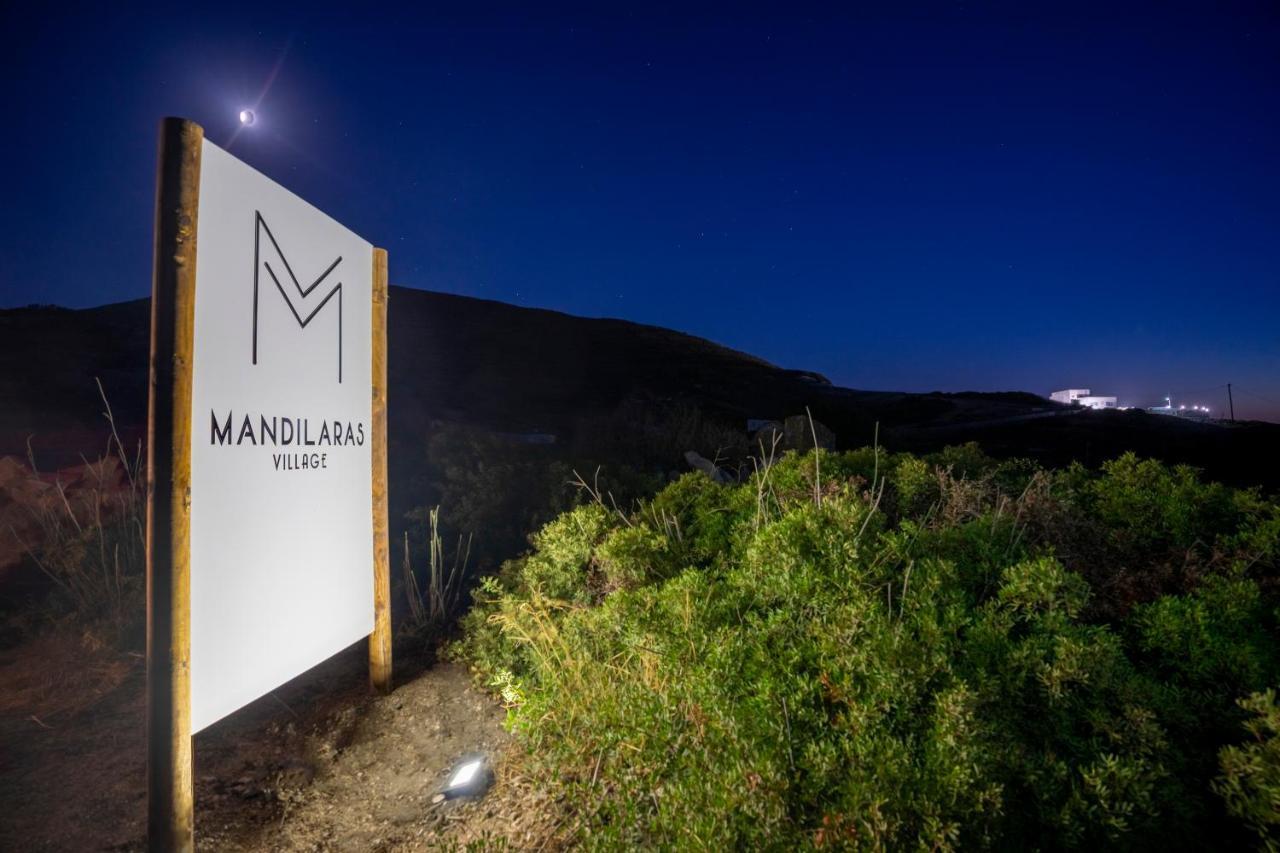 Mandilaras Village Vívlos 外观 照片