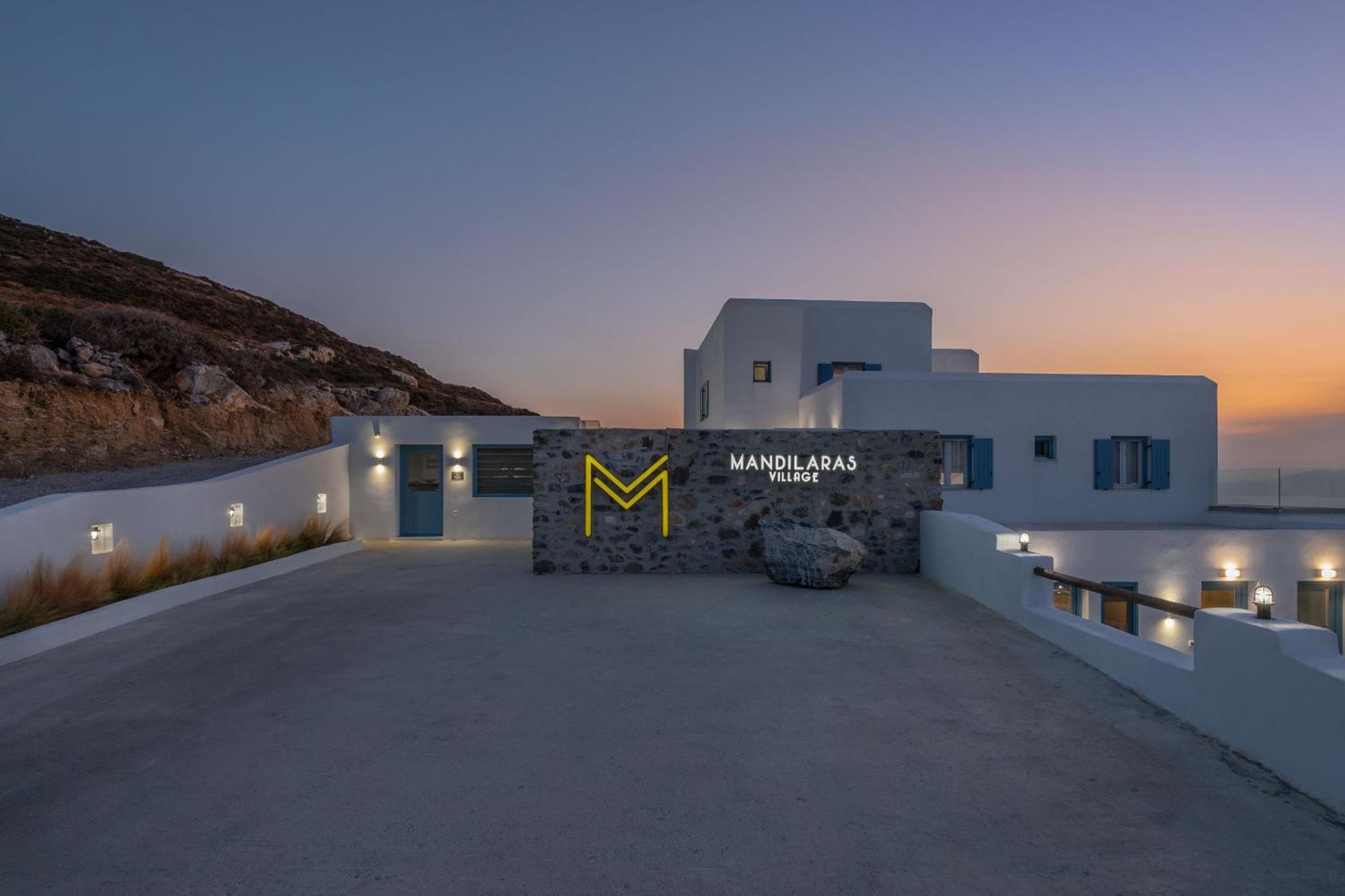 Mandilaras Village Vívlos 外观 照片