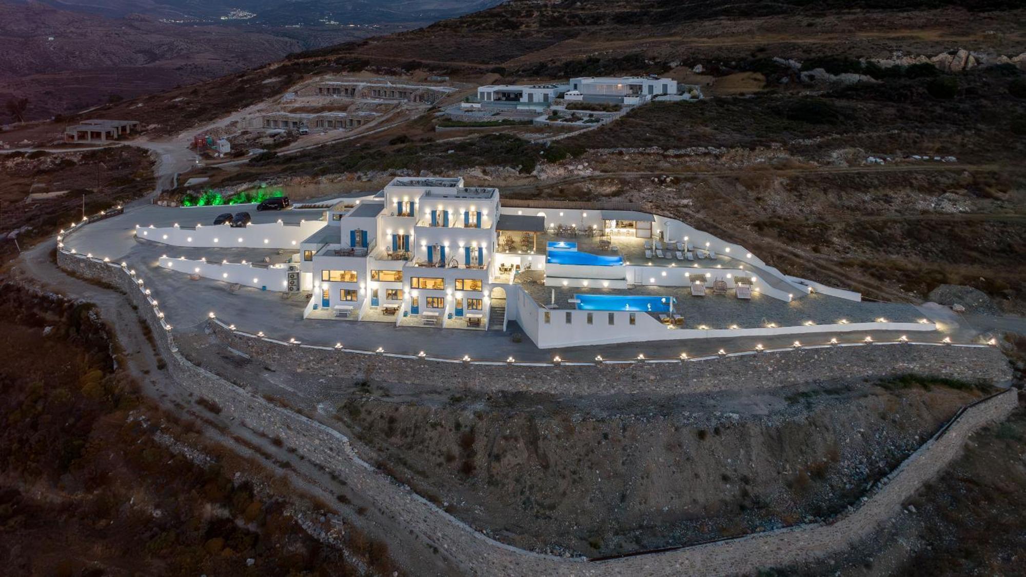 Mandilaras Village Vívlos 外观 照片