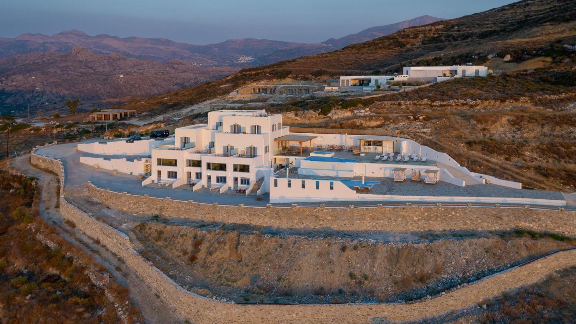 Mandilaras Village Vívlos 外观 照片